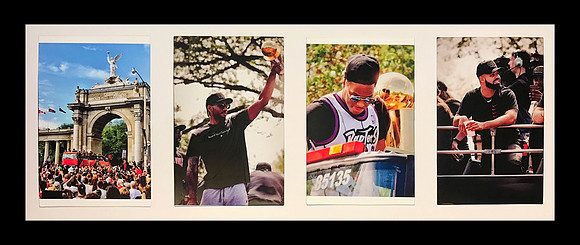 RAPTOR´S CHAMPIONSHIP PARADE