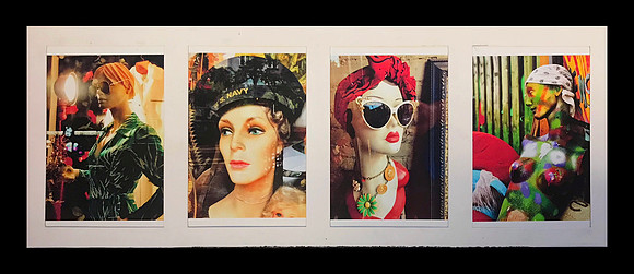 MANNEQUINS II