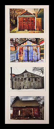 SHACKS I